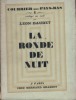 La ronde de nuit. Courrier des Pays-Bas, rédigé en exil par Léon Daudet. volume 1.. DAUDET Léon 