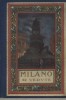 Milano. 32 vedute.. MILANO Plan de Milan, légendes des photos en quatre langues.