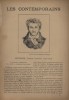 Les contemporains : Hoffmann, conteur humoriste (1776-1822). Biographie accompagnée d'un portrait.. LES CONTEMPORAINS - CURZON Henri de 