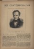 Les contemporains : Le duc Victor de Broglie (1785-1870). Biographie accompagnée d'un portrait.. LES CONTEMPORAINS - LANVILLE Jean de 