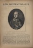 Les contemporains : Joseph II - Empereur d'Allemagne (1741-1790). Biographie accompagnée d'un portrait.. LES CONTEMPORAINS - LEDOS E.G. 