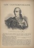 Les contemporains : Gustave III - Roi de Suède (1746-1792). Biographie accompagnée d'un portrait.. LES CONTEMPORAINS - COUSSANGE Jacques de 