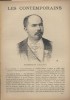 Les contemporains : Stamboulof (1854-1895). Biographie accompagnée d'un portrait.. LES CONTEMPORAINS - LOUDVIKOF 