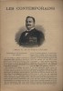 Les contemporains : Carlos Ier - Roi de Portugal (1863-1908). Biographie accompagnée d'un portrait.. LES CONTEMPORAINS - SAISON Jean 