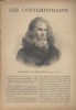 Les contemporains : Bernardin de Saint-Pierre (1737-1814). Biographie accompagnée d'un portrait.. LES CONTEMPORAINS - BEAUFORT J. de 