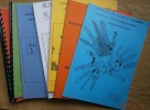 Bulletin de l'association des anciens élèves de l'école normale mixte de Maine-et-Loire - 1984-1995. Série de 12 bulletins, du numéro 14 au numéro ...