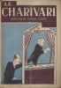 Le Charivari N° 92. Hebdomadaire satirique illustré.. LE CHARIVARI Couverture illustrée par Bib.