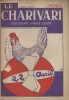 Le Charivari N° 93. Hebdomadaire satirique illustré.. LE CHARIVARI Couverture illustrée par Bib.