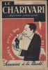 Le Charivari N° 99. Hebdomadaire satirique illustré.. LE CHARIVARI Couverture illustrée par Bib.