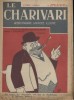 Le Charivari N° 105. Hebdomadaire satirique illustré.. LE CHARIVARI Couverture illustrée par Bib.