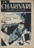 Le Charivari N° 112. Hebdomadaire satirique illustré.. LE CHARIVARI Couverture illustrée par Ralph Soupault.