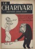 Le Charivari N° 116. Hebdomadaire satirique illustré.. LE CHARIVARI Couverture illustrée par Bib.
