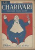 Le Charivari N° 118. Hebdomadaire satirique illustré.. LE CHARIVARI Couverture illustrée par Bib.