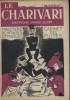 Le Charivari N° 121. Hebdomadaire satirique illustré.. LE CHARIVARI Couverture illustrée par Ralph Soupault.