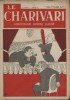 Le Charivari N° 123. Hebdomadaire satirique illustré.. LE CHARIVARI Couverture illustrée par Bib.