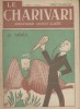 Le Charivari N° 125. Hebdomadaire satirique illustré.. LE CHARIVARI Couverture illustrée par Bib.