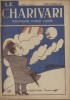 Le Charivari N° 127. Hebdomadaire satirique illustré.. LE CHARIVARI Couverture illustrée par Bib.