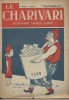 Le Charivari N° 131. Hebdomadaire satirique illustré.. LE CHARIVARI Couverture illustrée par Bib.