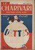 Le Charivari N° 159. Hebdomadaire satirique illustré.. LE CHARIVARI Couverture illustrée par Ralph Soupault.