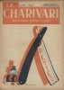 Le Charivari N° 160. Hebdomadaire satirique illustré.. LE CHARIVARI Couverture illustrée par Ralph Soupault.