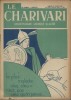 Le Charivari N° 161. Hebdomadaire satirique illustré.. LE CHARIVARI Couverture illustrée par Ralph Soupault.