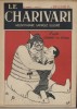 Le Charivari N° 171. Hebdomadaire satirique illustré.. LE CHARIVARI Couverture illustrée par Bib.