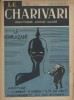 Le Charivari N° 172. Hebdomadaire satirique illustré.. LE CHARIVARI Couverture illustrée par Ralph Soupault.