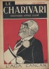 Le Charivari N° 181. Hebdomadaire satirique illustré.. LE CHARIVARI Couverture illustrée par Bib.