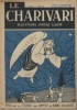 Le Charivari N° 182. Hebdomadaire satirique illustré.. LE CHARIVARI Couverture illustrée par Bib.