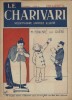 Le Charivari N° 183. Hebdomadaire satirique illustré.. LE CHARIVARI Couverture illustrée par Bib.