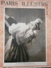 Paris illustré. N° 34. Eve Lavallière et Jeanne Saulier en couverture. Théâtre, actrices - Sports d'hiver…. PARIS ILLUSTRE 