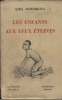 Les enfants aux yeux éteints.. DURDIKOVA Lida Illustrations de Sarkan.