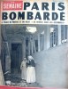 La Semaine N° 84. Paris bombardé…. LA SEMAINE 