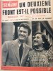 La Semaine N° 93. Un deuxième front est-il possible. Madagascar : une carte en couleurs. Jean Marais en couverture…. LA SEMAINE 