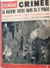 La Semaine N° 94. Crimée, attaque contre Kertch.... LA SEMAINE 