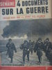 La Semaine N° 110. 4 documents sur la guerre - El Alamein.... LA SEMAINE 