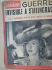 La Semaine N° 111. Josseline Gaël en couverture. Guerre invisible à Stalingrad. Bombardement à Rouen…. LA SEMAINE 