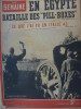 La Semaine N° 118. En Egypte, bataille des pill-boxes. Italie 1842. Montgomery.. LA SEMAINE 