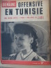 La Semaine N° 123. Offensive en Tunisie - Odette Joyeux en couverture…. LA SEMAINE 
