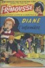 Frimousse. Numéro 65 : Diane l'infirmière. Le magazine illustré de la jeune fille.. FRIMOUSSE 