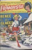 Frimousse. Numéro 84 : Renée, fée des glaces. Le magazine illustré de la jeune fille.. FRIMOUSSE 