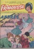 Frimousse. Numéro 56 : Andrée la petite danseuse. Le magazine illustré de la jeune fille.. FRIMOUSSE 