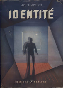 Identité. (Wasteland). Roman.