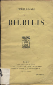 Bilbilis. Roman.