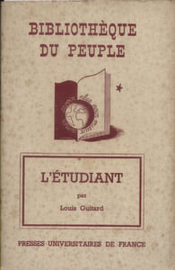 L'étudiant.
