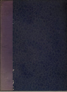 Le tour du monde. Recueil de couvertures bleues des fascicules du Tour du Monde entre 1882 et 1890 (Série incomplète). Ces couvertures contiennent une rubrique d'actualités géographiques.