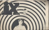 Ix N° 4. Hebdomadaire.. IX 
