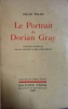 Le portrait de Dorian Gray.. WILDE Oscar 