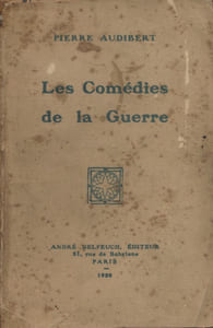 Les comédies de la guerre.