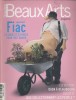 Beaux Arts Magazine N° 256. Spécial FIAC - Dada à Beaubourg…. BEAUX ARTS MAGAZINE 